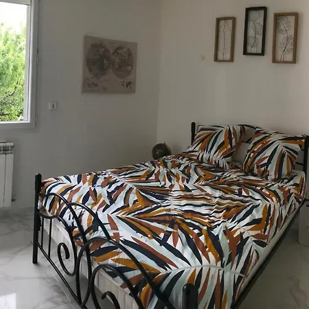 Apartmán Maison Spacieuse Tres Calme, Centre Albi