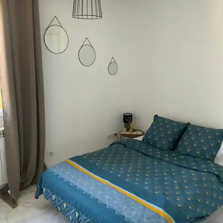 Apartmán Maison Spacieuse Tres Calme, Centre *
