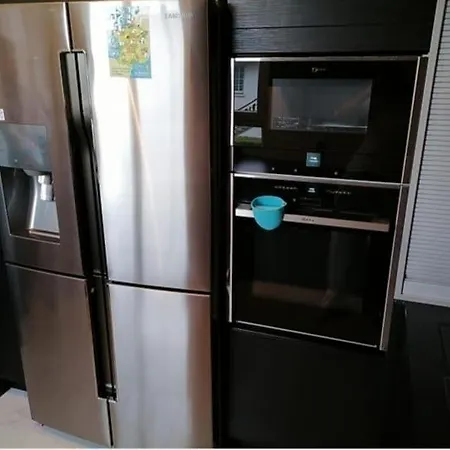 Maison Spacieuse Tres Calme, Centre