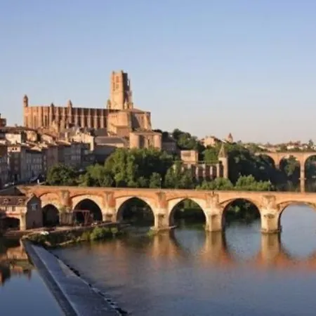 Apartman Maison Spacieuse Tres Calme, Centre *