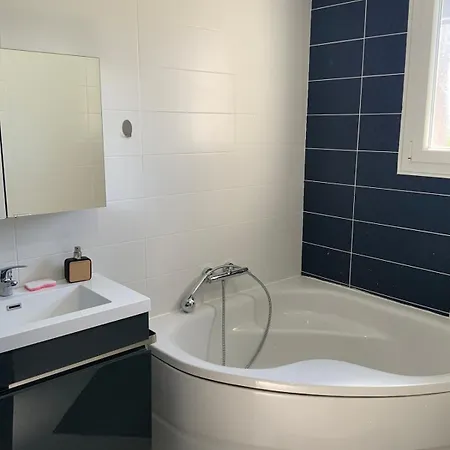 Apartman Maison Spacieuse Tres Calme, Centre *