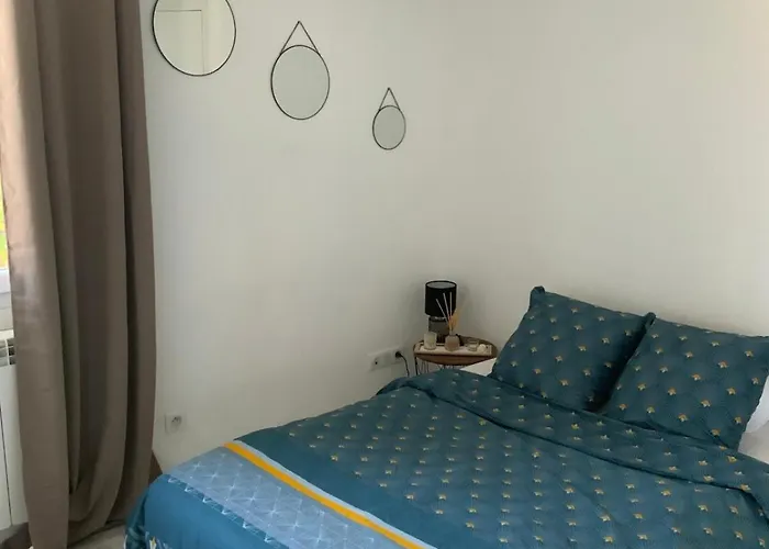 Appartement Maison Spacieuse Très Calme, Centre *